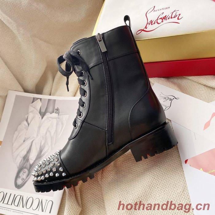 Christian Louboutin shoes CL00035 Heel 3CM/7CM